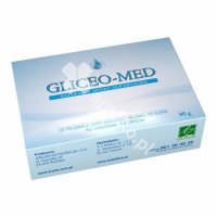 GLICEO-MED - NATURALNE MYDLO GLICERYNOWE M - - 90 g
