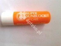 GlySkinCare Super Sunblock Lip Care,pomad.,d/ust,SPF25, 4,9g
