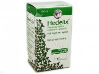 Hedelix syrop 0,1 g/5ml 100 ml