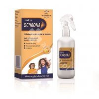 Hedrin Ochrona odż.d/włosów spray 120ml
