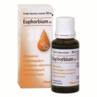 HEEL Euphorbium SN krop.doustne 30ml(butel