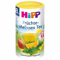 HIPP Herbatka owoce-melisa gran. 200 g