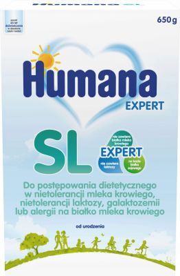 Humana SL 650g   D