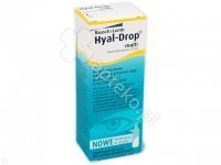 Hyal Drop Multi Krople d/oczu/soczew.nawil