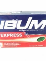 Ibum Express kaps.miękkie 0,4 g 24 kaps.