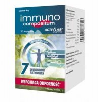 Immuno Compositum kaps. 30 kaps.