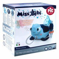 Inhalator mikrokompresorowy, PiC Solution Miss Bibi, 1 szt