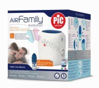 Inhalator tłokowy, Air Family, (PiC)