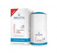 Iwostin Aspiria,antyp,72h,sk.wraż/norm,roll-on,bloker, 50 ml