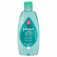 John. baby shampoo, szampon, ułatw.rozczesyw., 200 ml