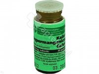 Kalium hypermanganicum tabl. 0.1 g 30 szt.