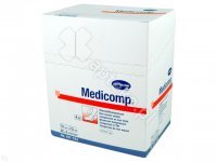 Kompresy MEDICOMP 4 warst. 7.5x7.5cm z wló