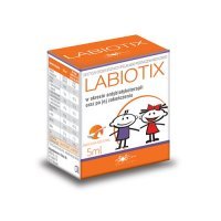 Labiotix zawiesina doustna 5ml  D