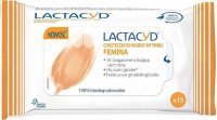 Lactacyd Femina chust.d/hig.int.* 15szt.