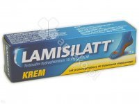 Lamisilatt (Lamisil) krem 0,01 g/g 15 g (t