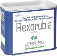 Lehning Rexorubia,gran., 350 g
