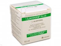 Linoderm Plus, maść, z alantoina, 50 ml