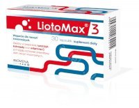 LiotoMax 3 * 30kaps.  D