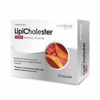 LipiCholester Extra Activlab Pharma, kaps., 30 szt