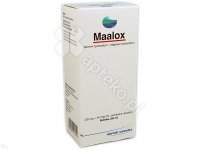 Maalox zaw.doust. (0,035g+0,04g)/ml 250 ml