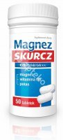Magnez Skurcz * 50tabl.      D