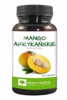 Mango Afrykańskie, kaps., 60 szt