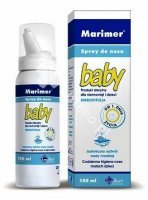 MARIMER Baby aer.do nosa 100 ml