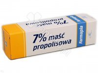 Masc propolisowa 7% 20 g