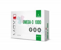 Max Omega-3 1000, kaps., 60 szt