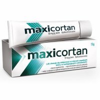 Maxicortan krem 0,01 g/g 15 g