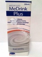 MeDrink neutralny prep. diet. 200 ml