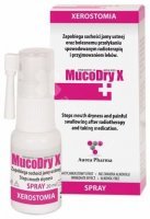MucoDry X, spray, 20 ml