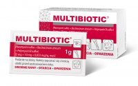 Multibiotic maść (5mg+0,01g+0,833mg)/ 10sa