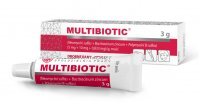 Multibiotic masc (5mg+0,01g+0,833mg)/ 3 g