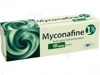 Myconafine 1% krem 0,01 g/g 15 g (tuba)