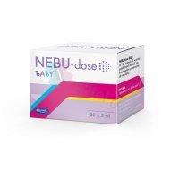 NEBU-dose BABY 30 amp.a 5ml