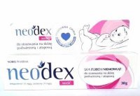 NEODEX Masc dla dzieci i niemowlat 30g(tub