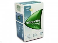 Nicorette Classic Gum gumadożucialecz. 2mg