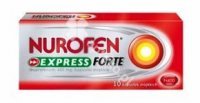 Nurofen Express Forte (Nurofen Caps) kaps.