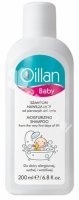 Oceanic Oillan Baby, szamp.,nawilżający, 200 ml