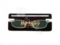 Okulary  BERKELEY M 2420  czarne + 2,0