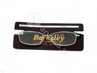 Okulary  BERKELEY 2420  złote  + 3,0