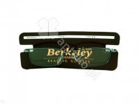 Okulary  BERKELEY 2420  czarne + 3,0