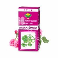 Olejek z drzewa różanego, (Etja), 10 ml