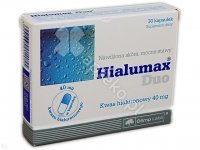 OLIMP Hialumax Duo * 30kaps.          D