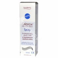 Oliprox sprayd/stos.w łojot.zap.sk150ml