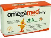 Omegamed Baby -150mg DHA (Omegamed 150) 30