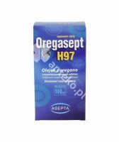 Oregasept H97 Olejek z oregano 100 ml