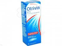 Otrivin 0,1%  aer.do nosa 10 ml AEROZ 0,1%