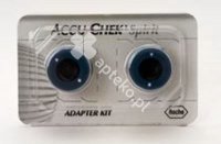 Pakiet serwisowy Accu-Chek Spirit 2 adaptery